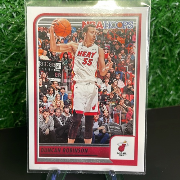 Panini Lot of 10 MIAMI HEAT 🔥 Basketball 🏀 Trading Cards - Picture 2 of 10